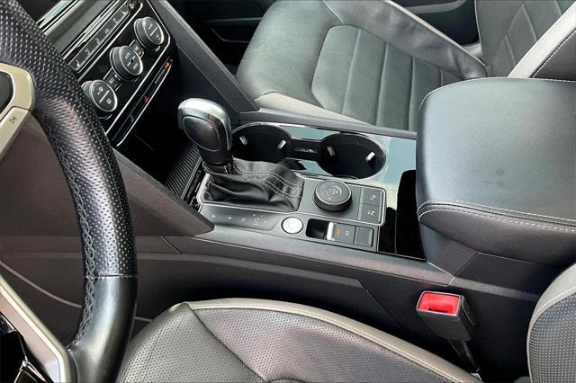 used 2021 Volkswagen Atlas car, priced at $30,505