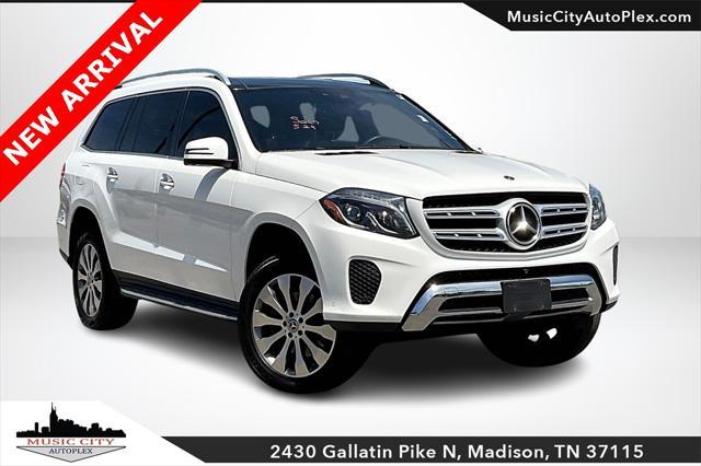 used 2019 Mercedes-Benz GLS 450 car, priced at $30,909