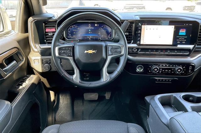 used 2023 Chevrolet Silverado 1500 car, priced at $40,489