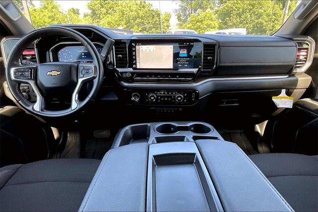 used 2023 Chevrolet Silverado 1500 car, priced at $40,489