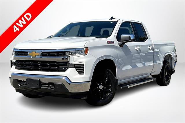 used 2023 Chevrolet Silverado 1500 car, priced at $36,785