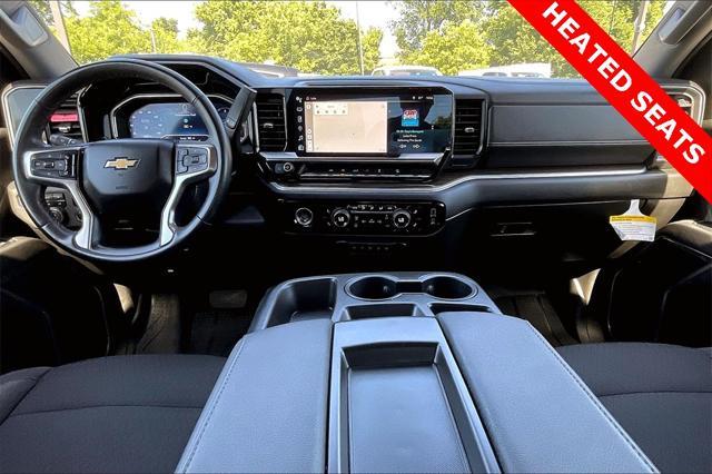 used 2023 Chevrolet Silverado 1500 car, priced at $36,785