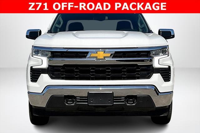 used 2023 Chevrolet Silverado 1500 car, priced at $40,489