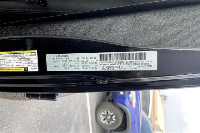 used 2016 Jeep Wrangler Unlimited car