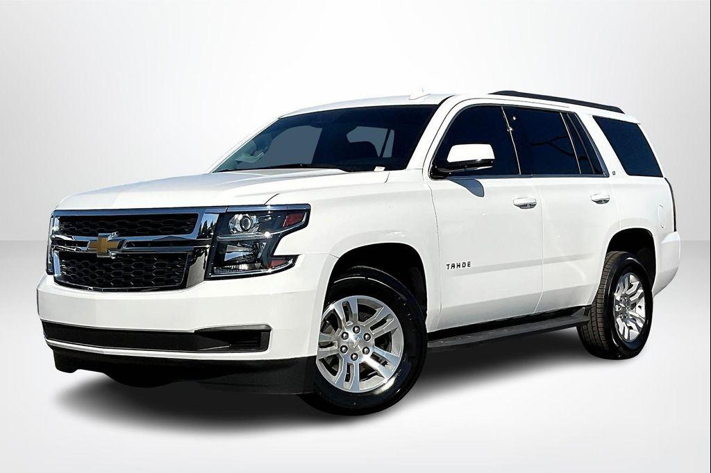 used 2020 Chevrolet Tahoe car, priced at $30,499