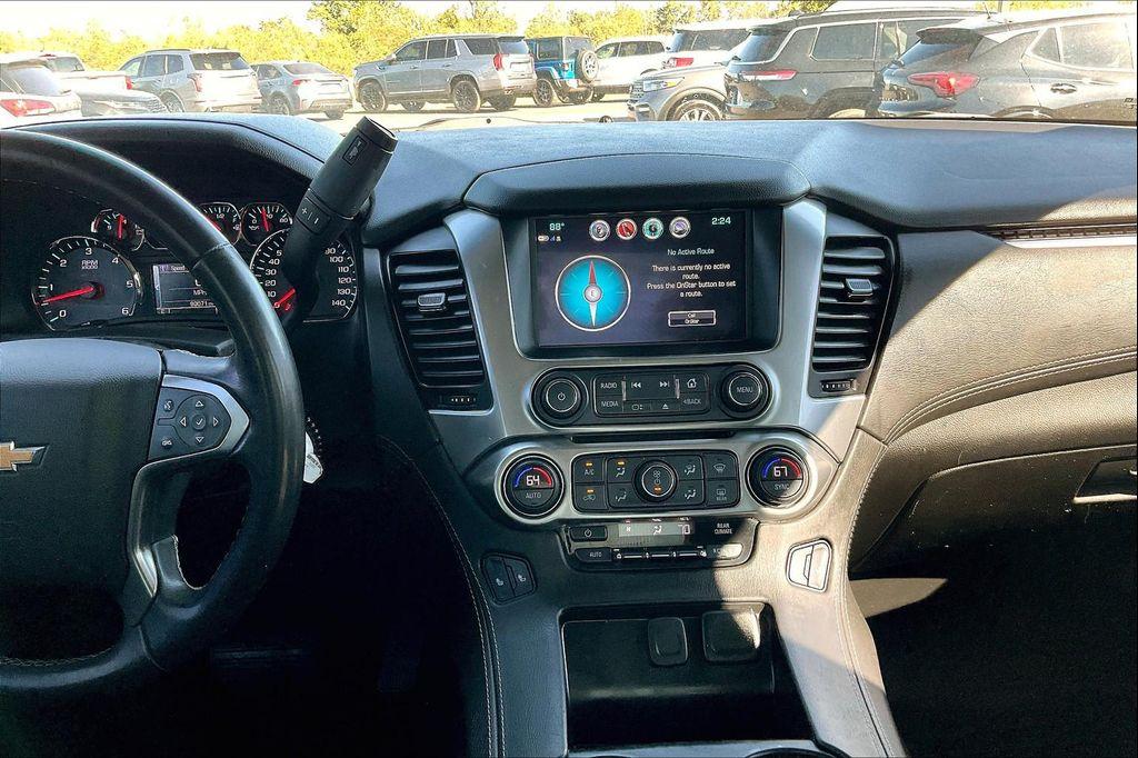 used 2020 Chevrolet Tahoe car, priced at $30,499