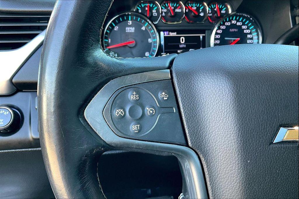 used 2020 Chevrolet Tahoe car, priced at $30,499