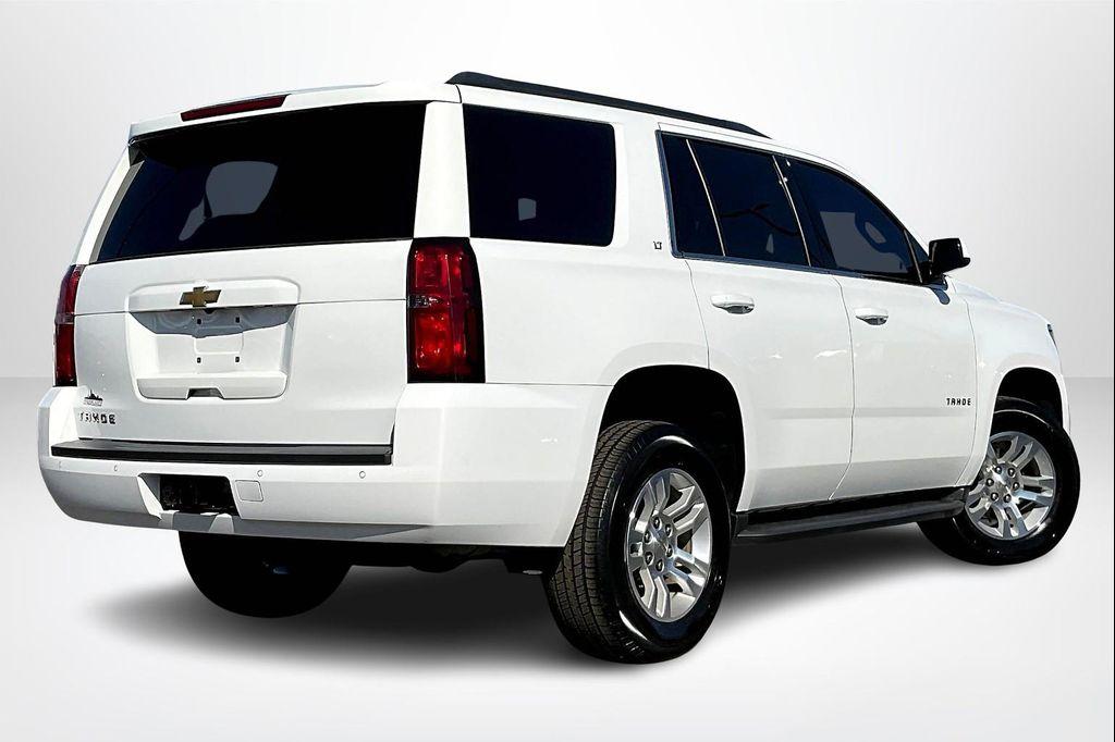 used 2020 Chevrolet Tahoe car, priced at $30,499