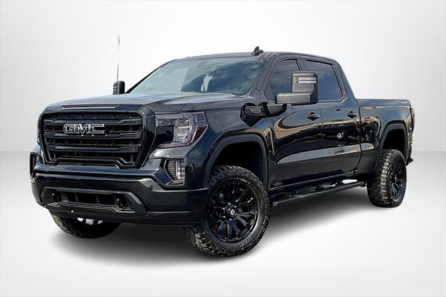 used 2021 GMC Sierra 1500 car, priced at $41,628