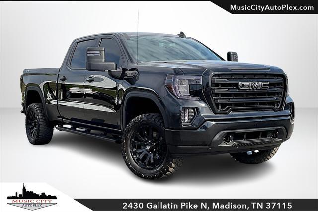used 2021 GMC Sierra 1500 car, priced at $41,628
