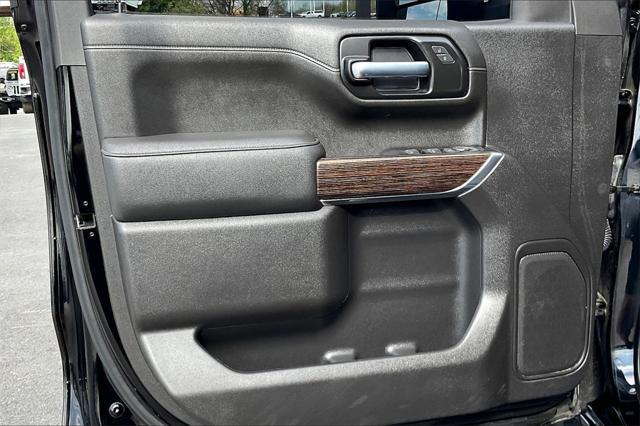 used 2021 GMC Sierra 1500 car, priced at $41,628