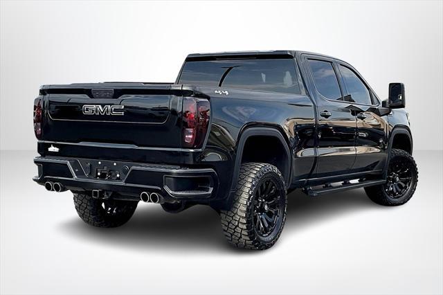 used 2021 GMC Sierra 1500 car, priced at $41,628