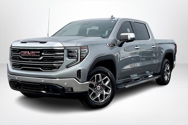 used 2023 GMC Sierra 1500 car, priced at $45,642