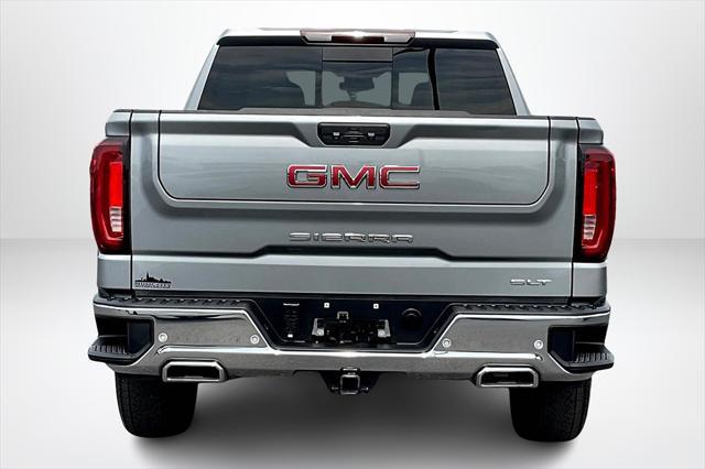 used 2023 GMC Sierra 1500 car, priced at $45,642