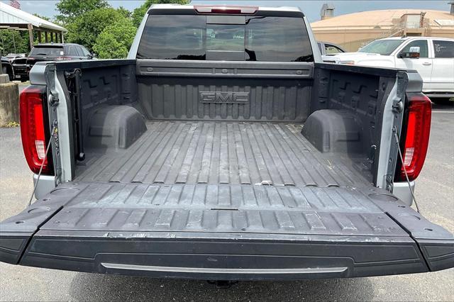 used 2023 GMC Sierra 1500 car, priced at $45,642