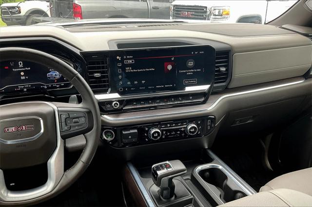 used 2023 GMC Sierra 1500 car, priced at $45,642
