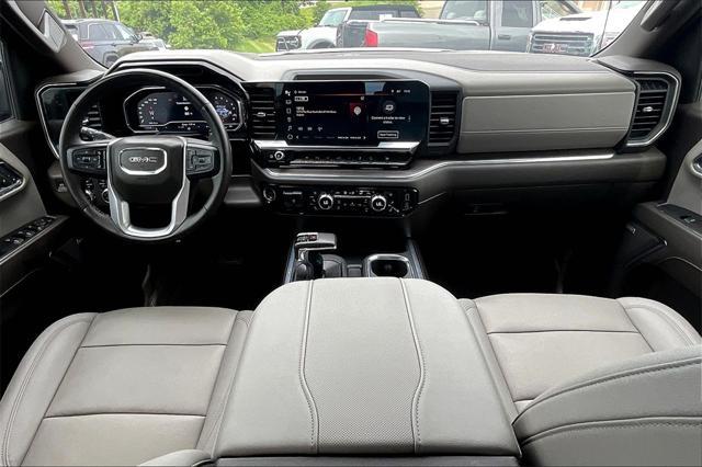 used 2023 GMC Sierra 1500 car, priced at $45,642
