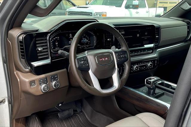 used 2023 GMC Sierra 1500 car, priced at $45,642