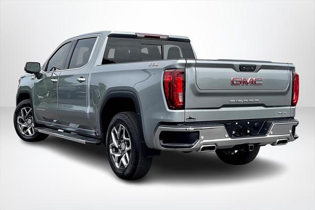 used 2023 GMC Sierra 1500 car, priced at $45,642