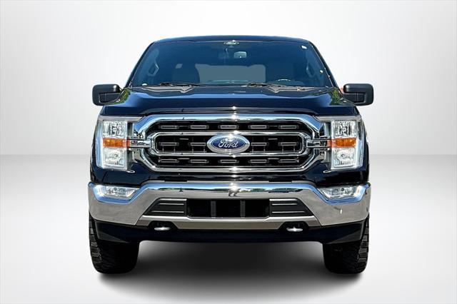 used 2021 Ford F-150 car, priced at $27,137