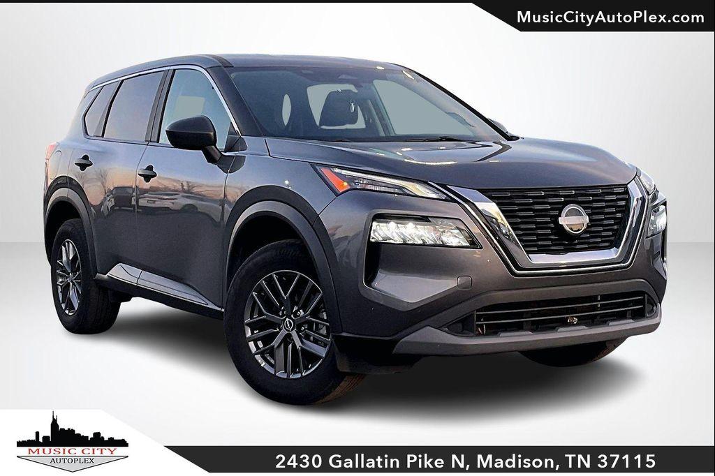 used 2023 Nissan Rogue car, priced at $20,590