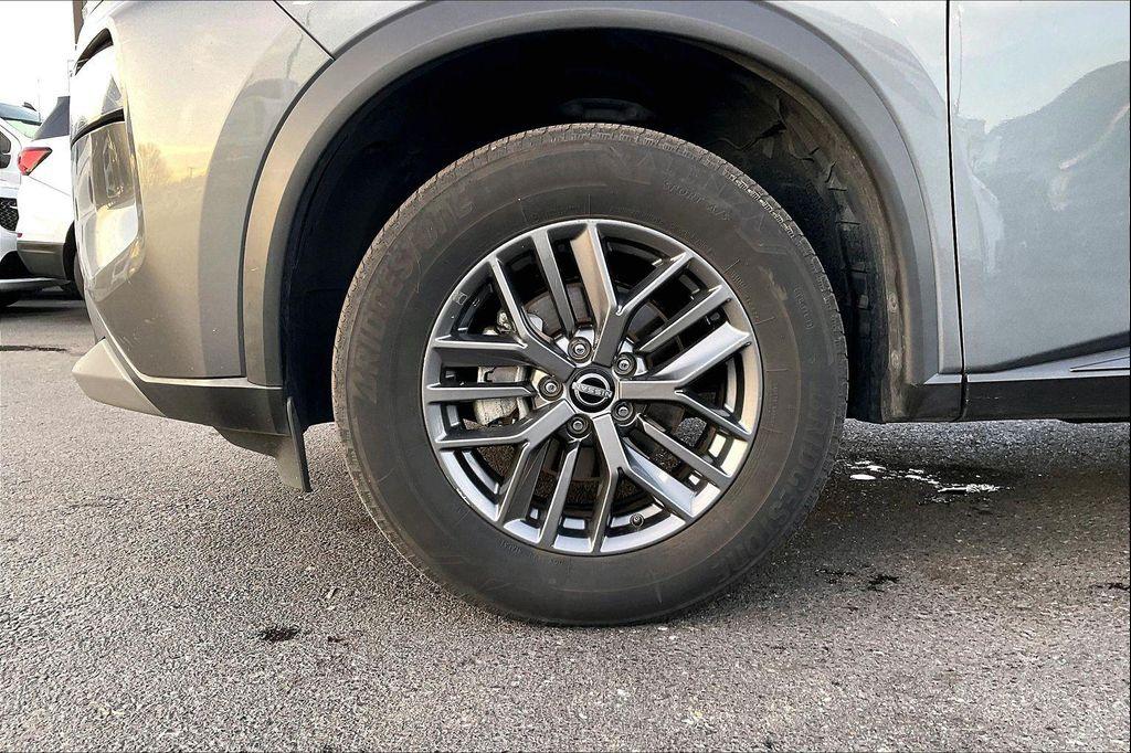 used 2023 Nissan Rogue car, priced at $20,590