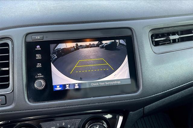 used 2021 Honda HR-V car, priced at $17,874