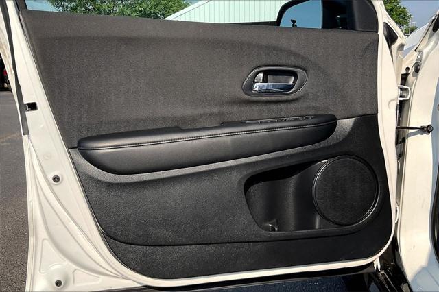 used 2021 Honda HR-V car, priced at $17,874