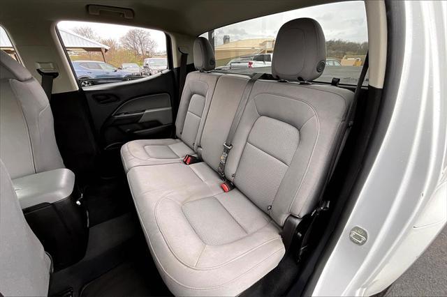 used 2022 Chevrolet Colorado car, priced at $24,594