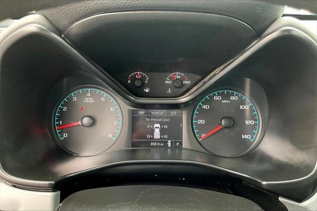 used 2022 Chevrolet Colorado car, priced at $24,594