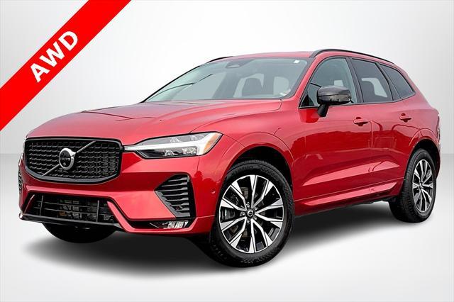 used 2023 Volvo XC60 car, priced at $28,748