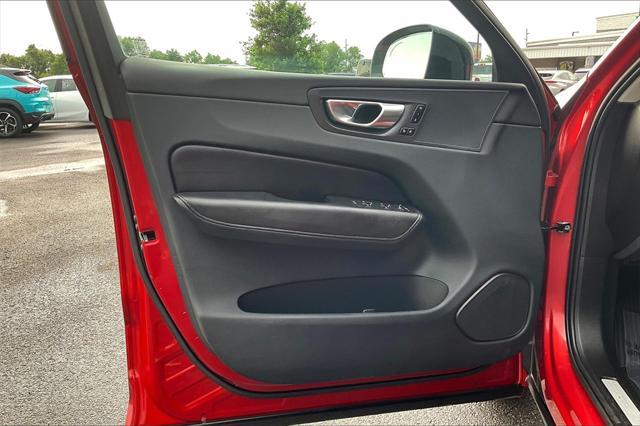 used 2023 Volvo XC60 car, priced at $30,238