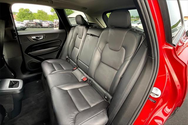used 2023 Volvo XC60 car, priced at $30,238