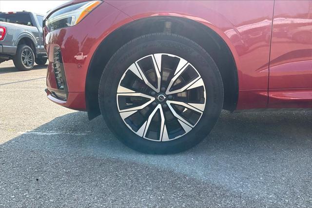 used 2023 Volvo XC60 car, priced at $30,238