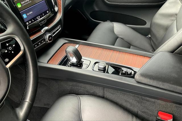 used 2023 Volvo XC60 car, priced at $30,238