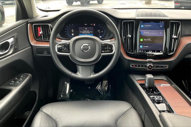 used 2023 Volvo XC60 car, priced at $30,238