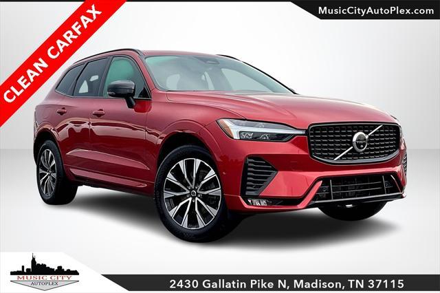 used 2023 Volvo XC60 car, priced at $30,011