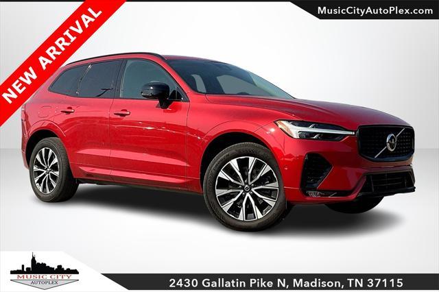 used 2023 Volvo XC60 car, priced at $30,238