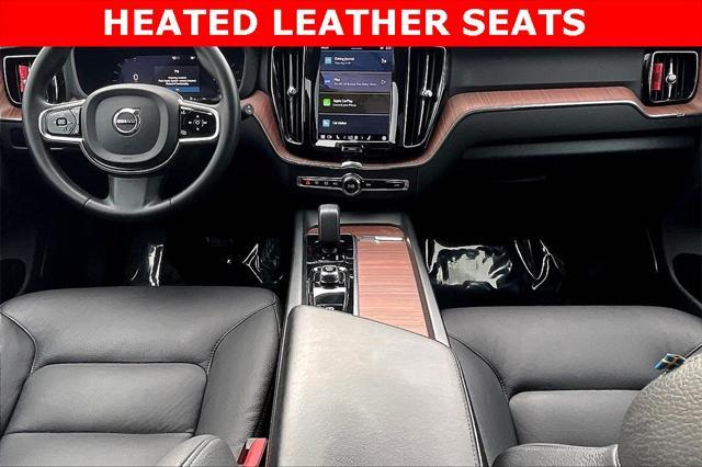 used 2023 Volvo XC60 car, priced at $28,748