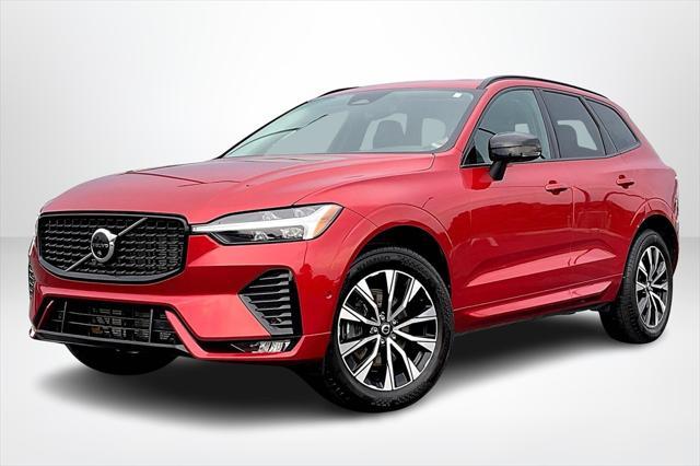 used 2023 Volvo XC60 car, priced at $30,238