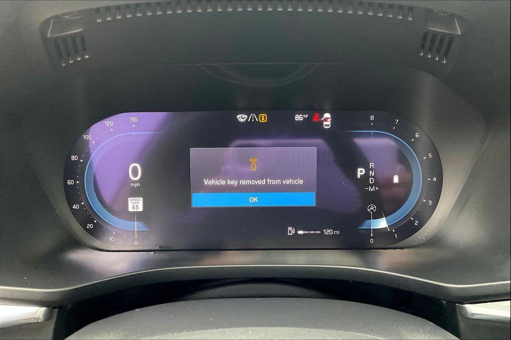 used 2023 Volvo XC60 car, priced at $29,405