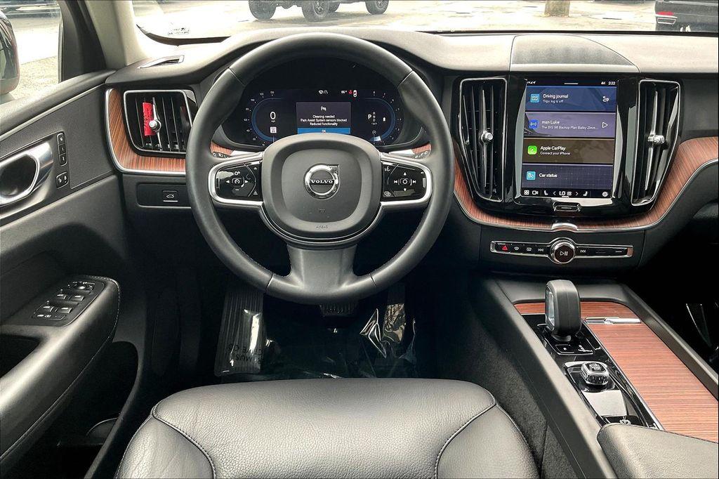 used 2023 Volvo XC60 car, priced at $29,405
