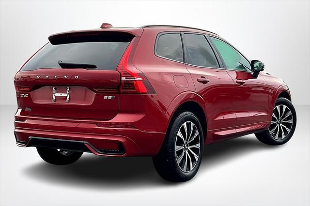 used 2023 Volvo XC60 car, priced at $30,238