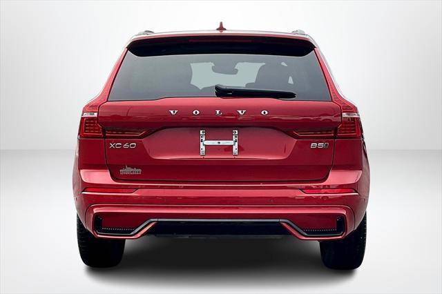used 2023 Volvo XC60 car, priced at $30,238