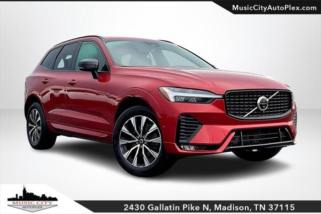 used 2023 Volvo XC60 car, priced at $30,238