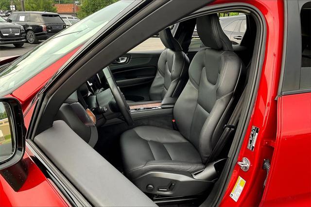 used 2023 Volvo XC60 car, priced at $30,238
