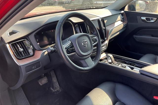 used 2023 Volvo XC60 car, priced at $30,238