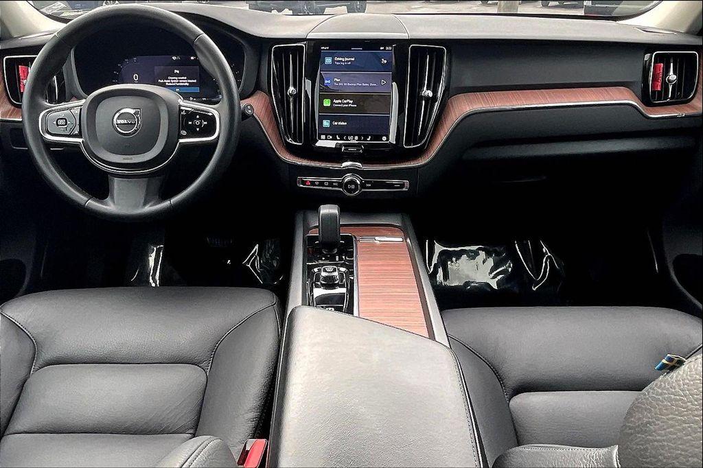 used 2023 Volvo XC60 car, priced at $29,405