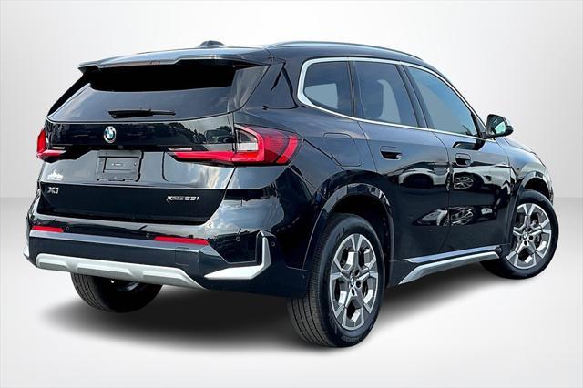 used 2024 BMW X1 car, priced at $32,997