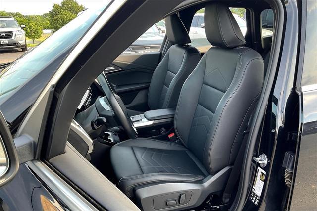 used 2024 BMW X1 car, priced at $32,997